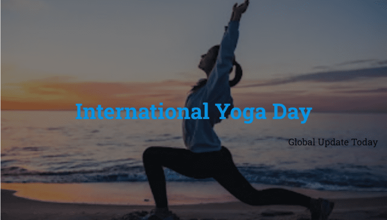 Happy Yoga Day