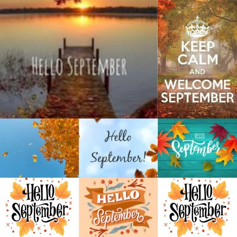 Months of September