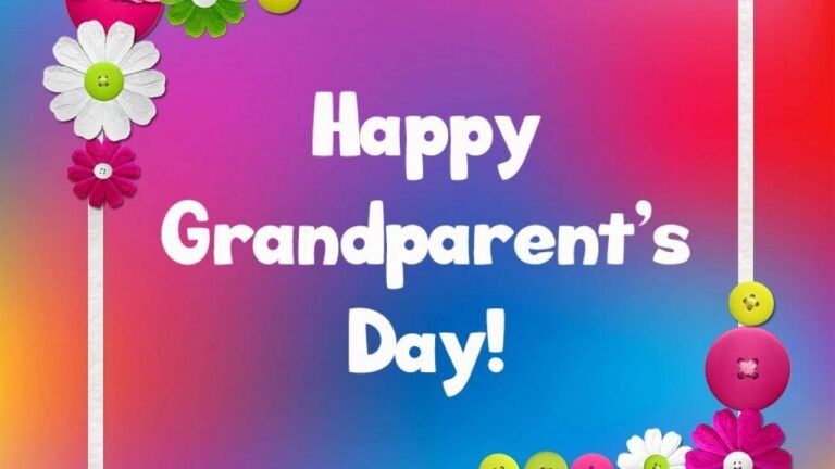 Grandparents Day