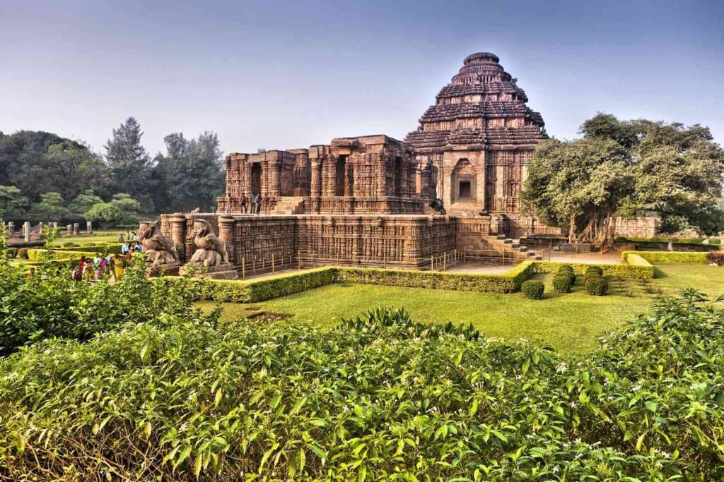 Konark Sun Sanctuary