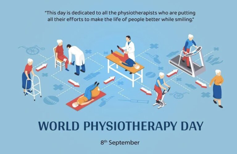 World Physiotherapy Day