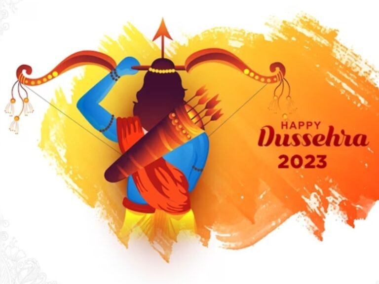 Happy Dussehra 2023!