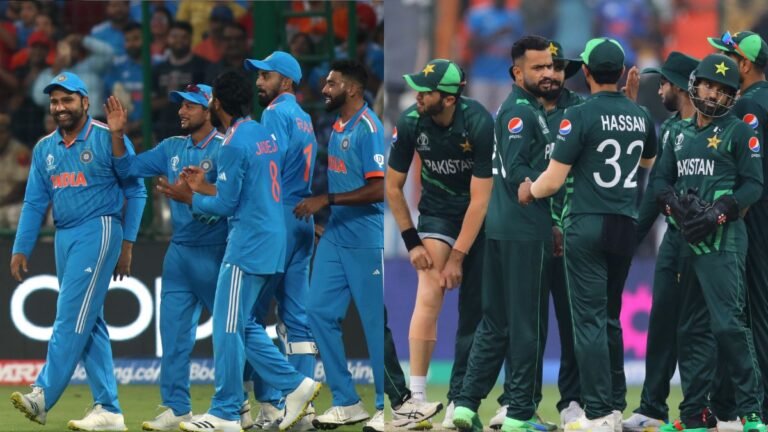 India Vs Pakistan