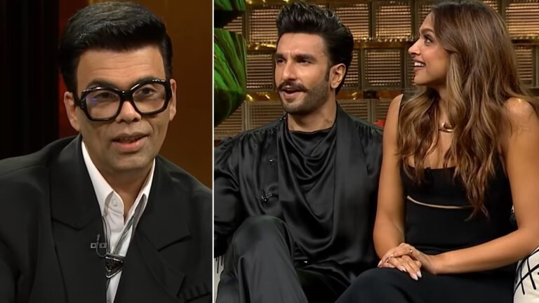 Koffee With Karan Session 8