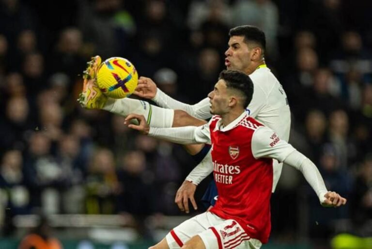 The match between Tottenham Hotspur and Fulham is currently happening and can be watched live. The Premier League game's result and final score, as well as the players' reactions, will be shared.