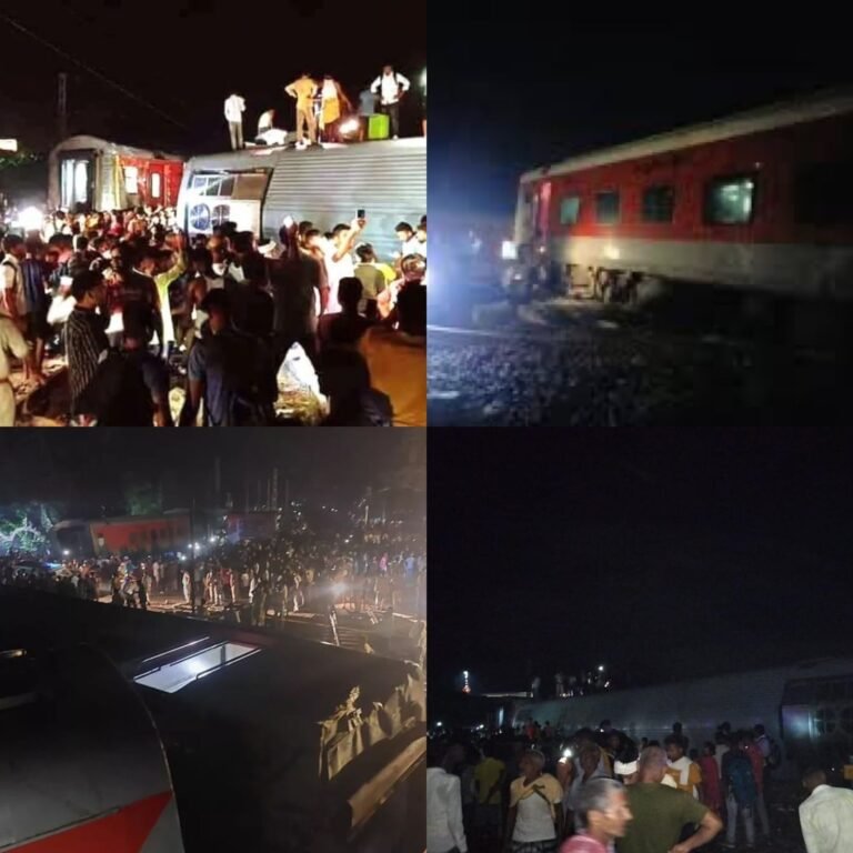 Train Accident