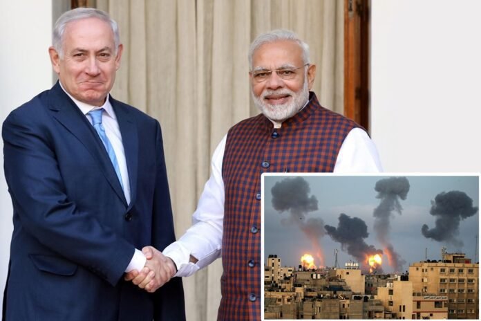 PM Modi's Message to Israel