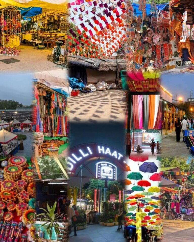 Delhi Haat