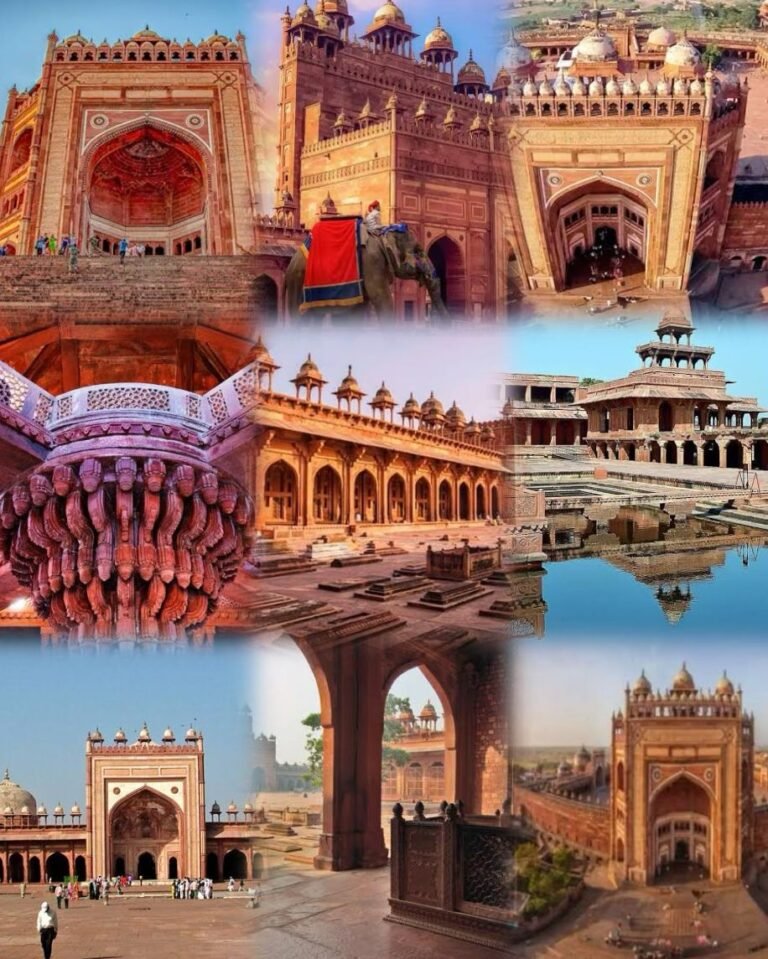 Fatehpur Sikri