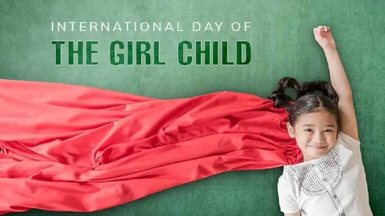 International Girl Child Day