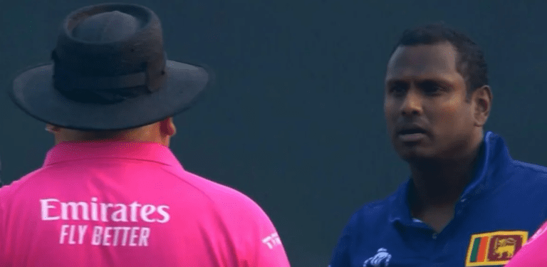 Angelo Mathews