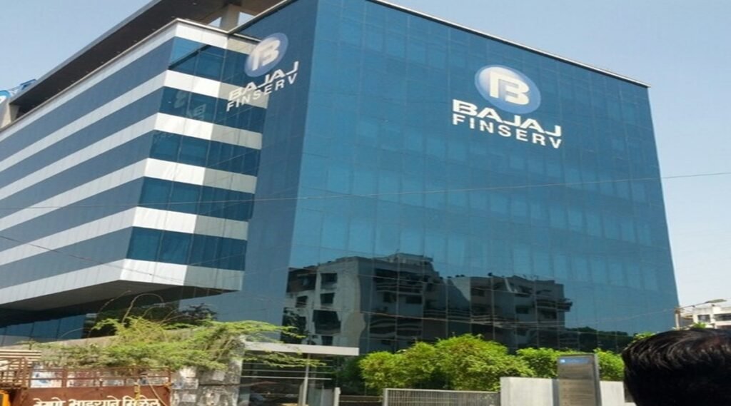 Bajaj Finance Share