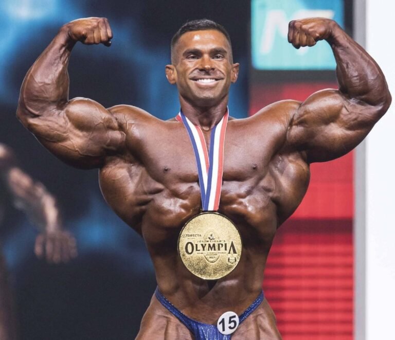 Mr. Olympia 2023