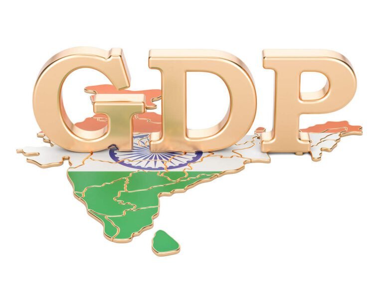 GDP of India