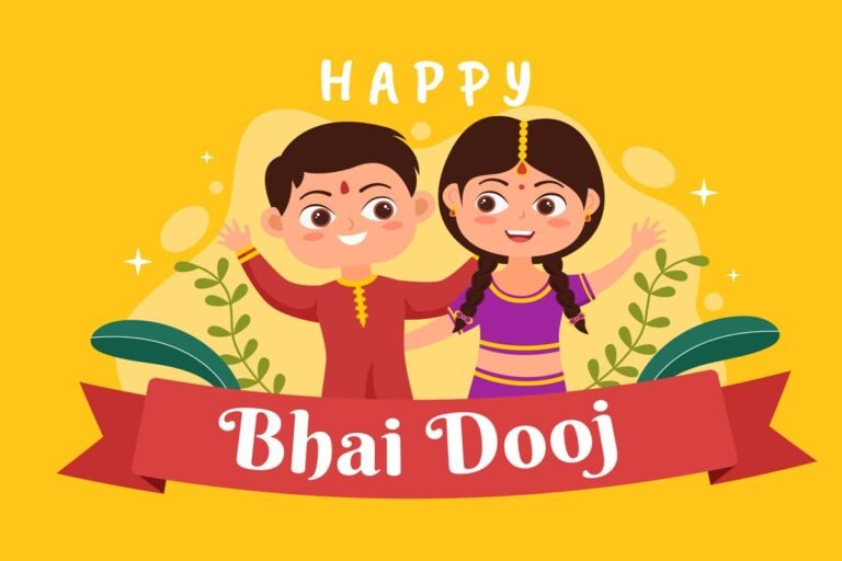 Happy Bhai Dooj 2023