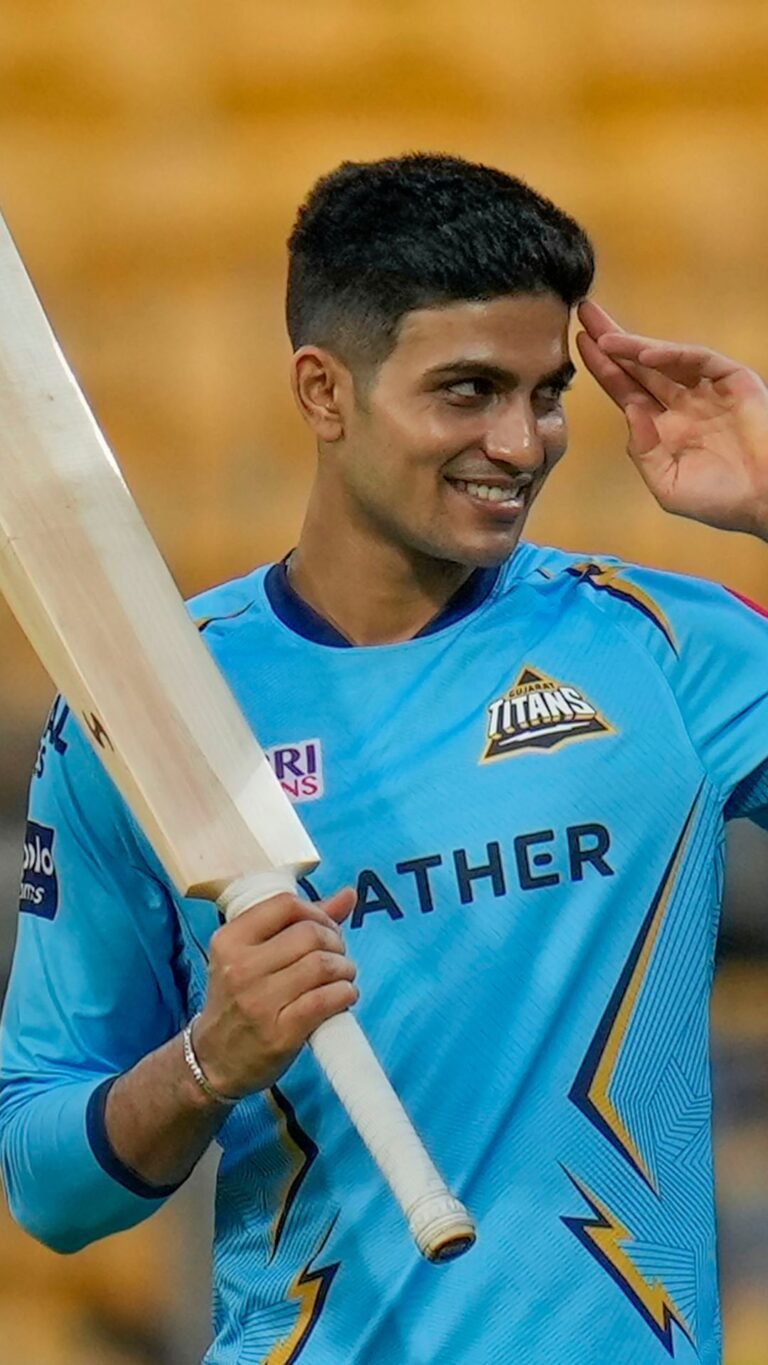 Shubman Gill