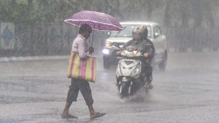 Fatal Lightning Strikes Claim Unusual Rainfall in Gujarat, Western India