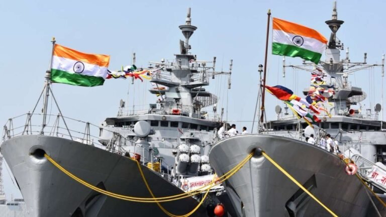 Indian Navy Day 2023