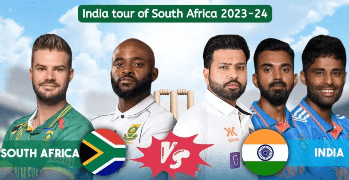 Rain Halts Second T20I Between India and South Africa During India's Batting Turn