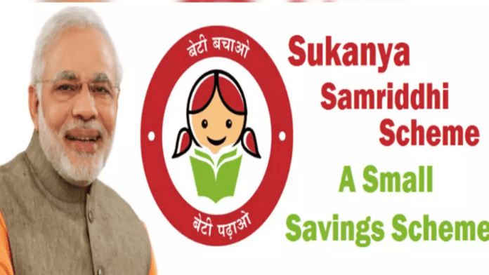 Modi Govt Raises Sukanya Samriddhi Yojana Rates for 2024 Elections