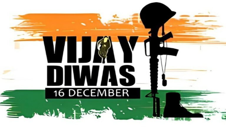 PM Modi and President Murmu Commemorate Vijay Diwas, Honoring 1971 War Heroes