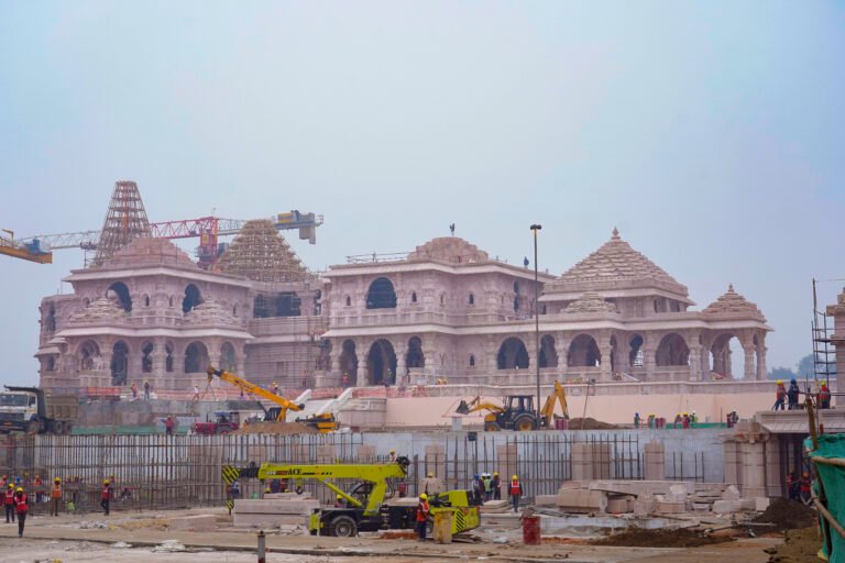 Ayodhya Ram Mandir