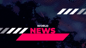 Big things happening in the world. We'll show you the latest news about political fights and natural disasters. Don't miss out on the world's biggest news event.
