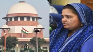 Bilkis Bano The Supreme Court cancels the Gujarat government's decision to reduce Bilkis Bano's punishment, and orders 11.
