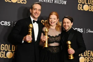 81st Golden Globe Awards.