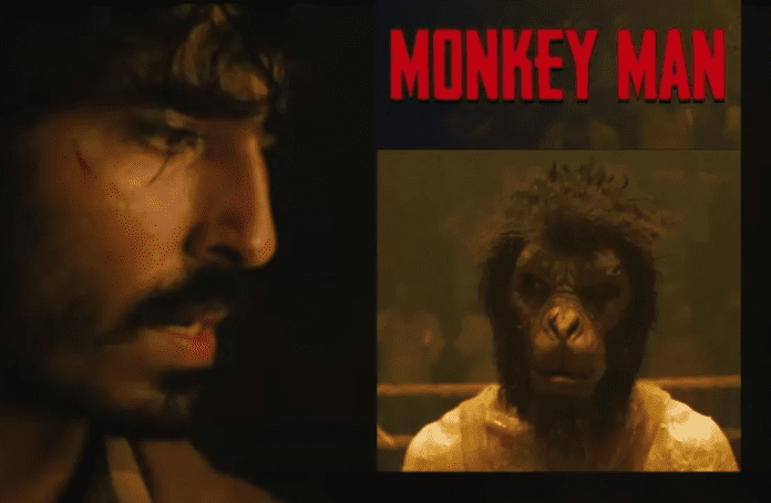 Monkey Man Trailer April's Film Will Be Entertaining with Dev Patel's Directorial Debut