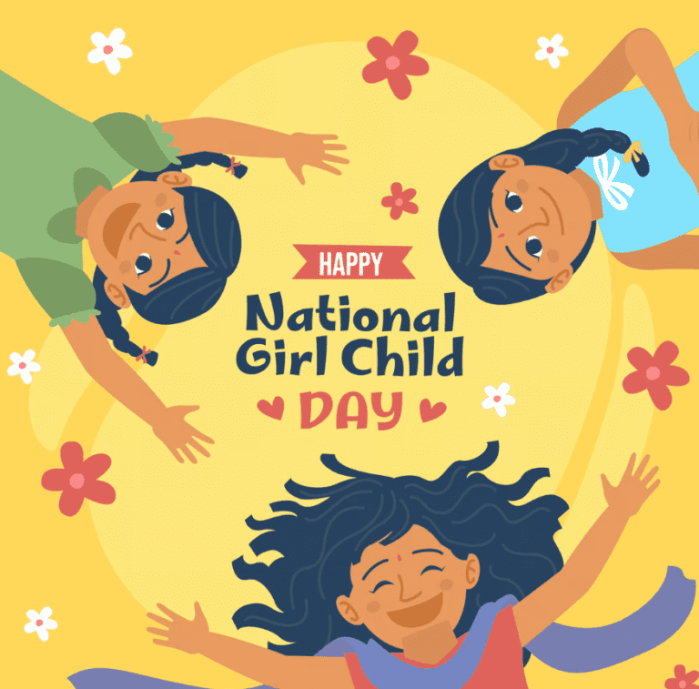 National Girl Child Day 2024