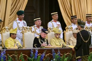Sultan Ibrahim of Johor Crowned Malaysia's King, Signaling a Rise in Royal Influence