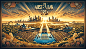 The 2024 Australian Open.