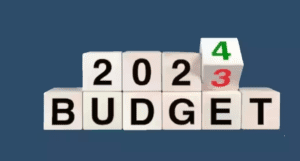 The Budget for 2024 was going to be presented on February 28, but it was changed to February 1.