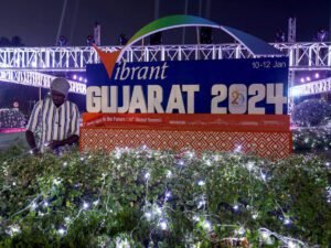 10th Vibrant Gujarat Global Summit