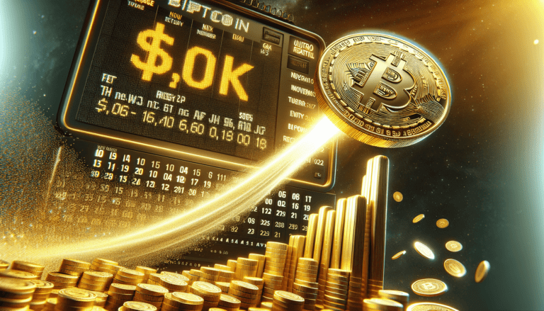 Bitcoin Hits $60k Milestone, Reaching Highest Level Since November 2021