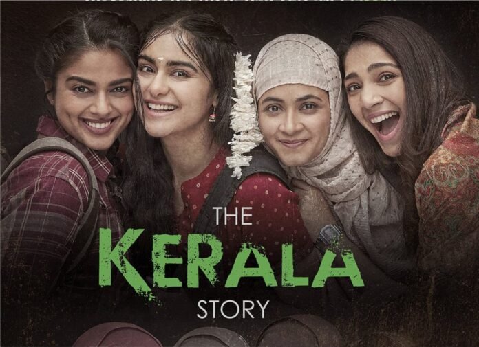 Exploring the Harsh Truths of Religious Conversion and Radicalization The Kerala Story.