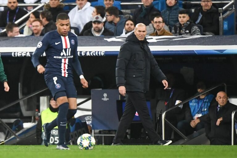 Kylian Mbappé and Real Madrid The Ongoing Soccer Transfer Drama.