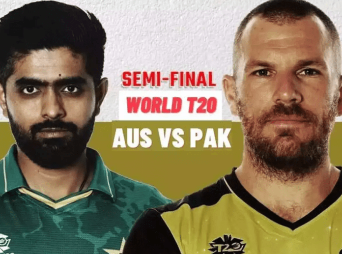 Live Streaming Australia vs. Pakistan Semi-Final ShowdownLive Streaming Australia vs. Pakistan Semi-Final Showdown