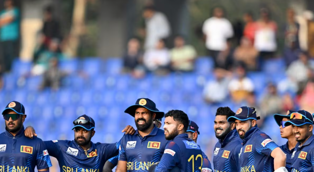 Bangladesh Triumph Over Sri Lanka Recap of the 3rd ODI Victory by 4 Wickets.