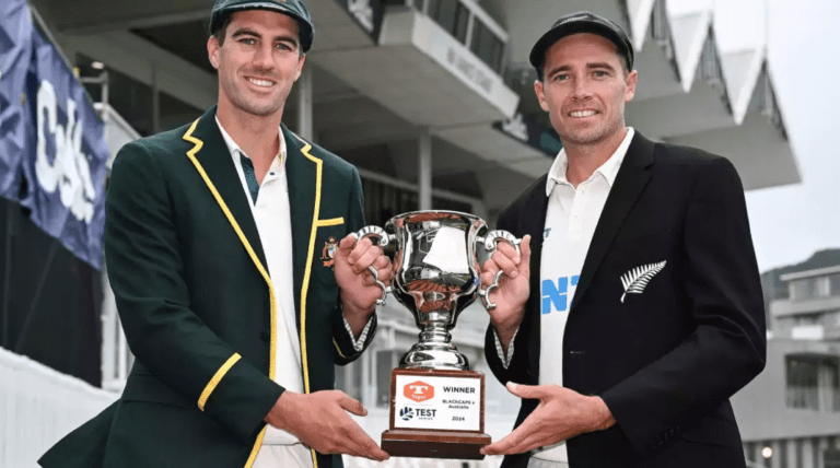 Fantasy Cricket Tips AUS vs NZ Dream11 Prediction for the 1st Test Match Encounter