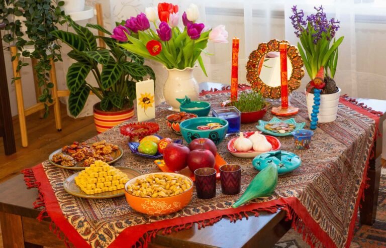 Timeless Wisdom: 5 Lessons from Nowruz, a 3500-Year-Old Festival, Still Relevant Today