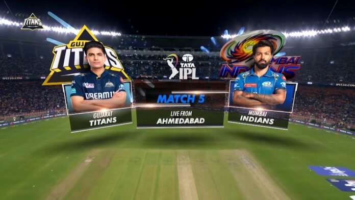 MI vs GT Fantasy XI Mumbai Indians vs Gujarat Titans Match Preview for IPL 2024