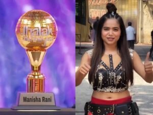 Manisha Rani Emerges Victorious as the Winner of Jhalak Dikhhla Jaa 11, Claims the Trophy