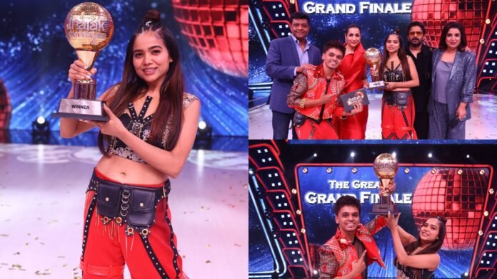 Manisha Rani, Winner of Jhalak Dikhhla Jaa 11, Opens Up 'I Contemplated Giving Up Numerous Times During This Journey'