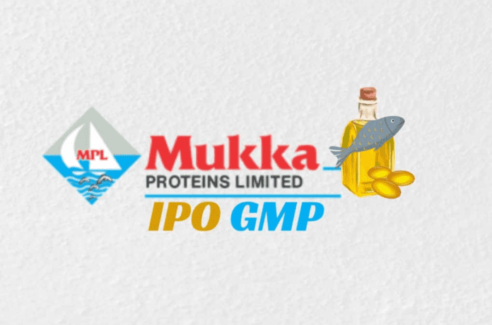 Mukka Proteins IPO GMP Grey Market Premium Analysis