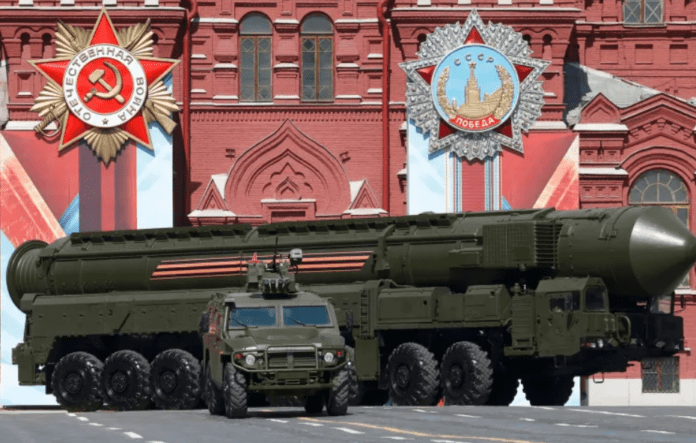 Russia Commences Yars Intercontinental Ballistic Missile Training Exercises