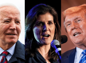 Unexpected Twist Nikki Haley Secures Vermont Victory as Biden and Trump Dominate Super Tuesday in US Elections 2024