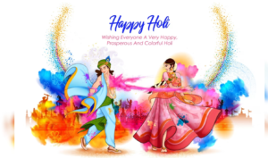Warm Wishes for Choti Holi from New Global Update Team!