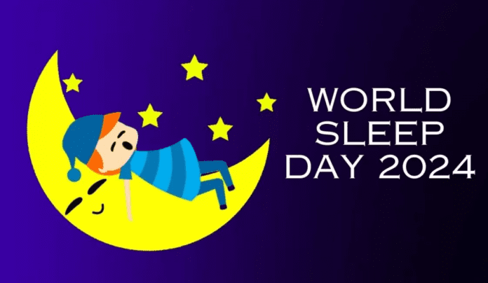 World Sleep Day 2024 Best Wishes, Messages, Greetings, Facebook & WhatsApp Status